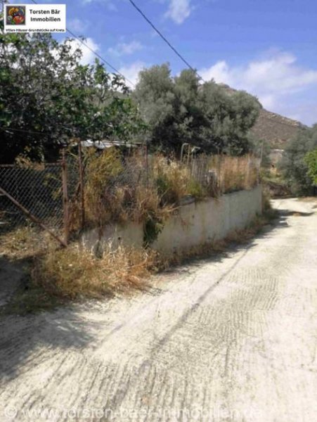 Listaros Kreta, Listaros, Grundstück von 2.050m². Grundstück kaufen